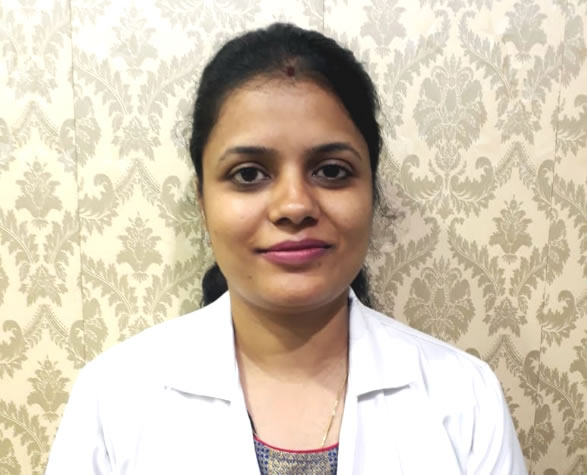 Dr Liza Gupta, MDS, Dentist